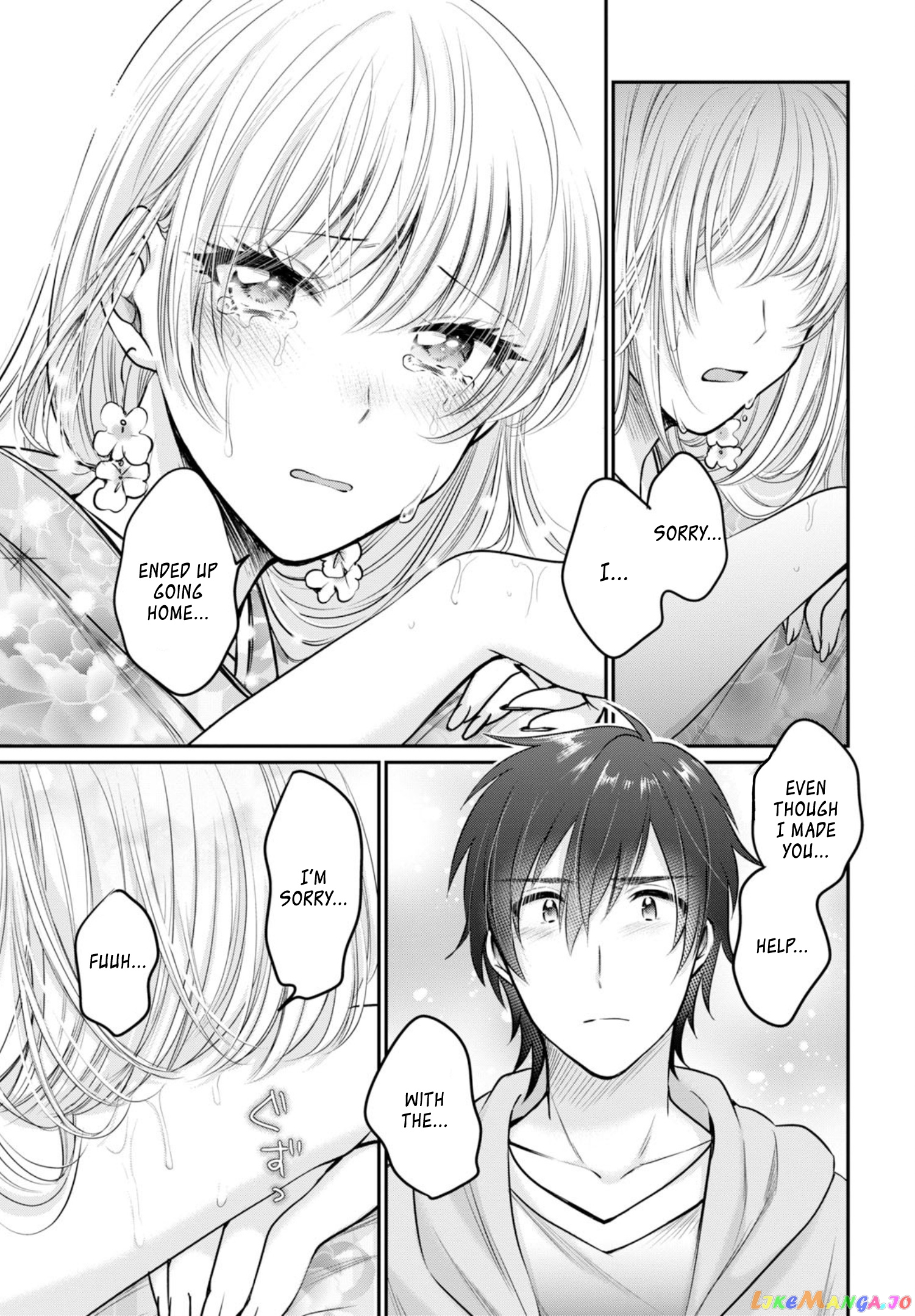 More Than a Married Couple, But Not Lovers, Chapter 16 image 14